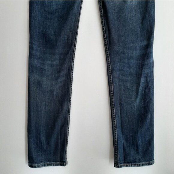 LEVI'S 511 Slim Fit Blue Jeans 04511-1390 Men's Sz 32 - Picture 8 of 12